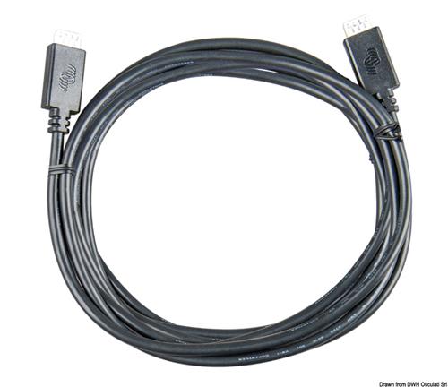 Cavo di collegamento VE.Direct plug - cable 5m