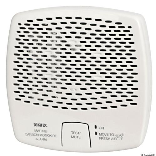 Rilevatore monossido di carbonio Xintex CMD6-M ion 