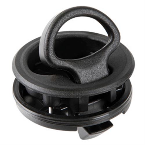 Alzapagliolo nylon nero
