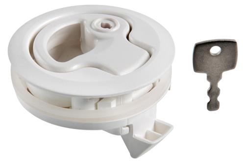 Alzapagliolo nylon bianco