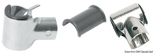 Giunto per plancette 25 mm
