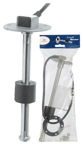 Galleggiante verticale 20 cm inox 240/33 Ohm