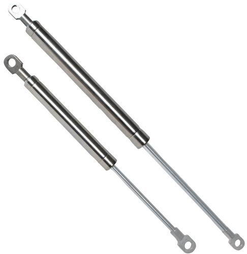 Molla a gas 700 mm 100 kg inox