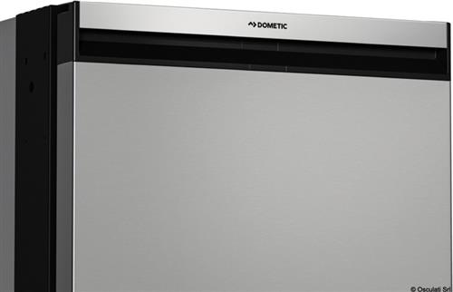 Frigo NRX0130S 130L acciaio inox