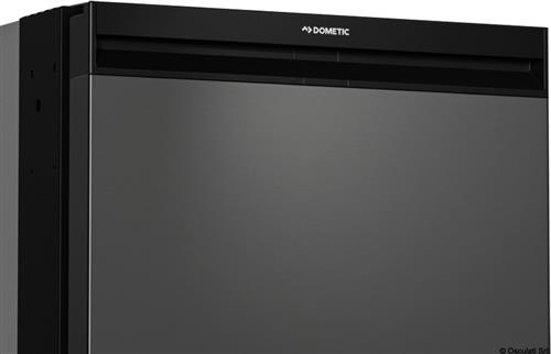 Frigo NRX0080C 80L argento scuro