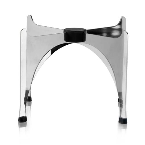 Supporto inox per contenitori 2-3 litri