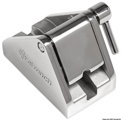 Blocca catena per: 8/10mm - 10mm DIN766 certificat