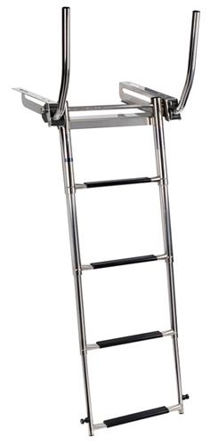 Scaletta EasyUp sottoplancetta 355 mm
