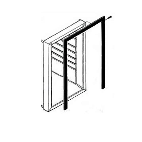 Cornice finitura frigo 50 l