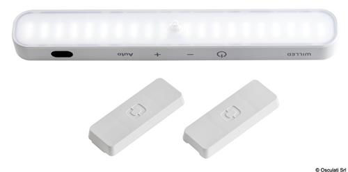 Luce a batteria per tendalini - Bimini spot light