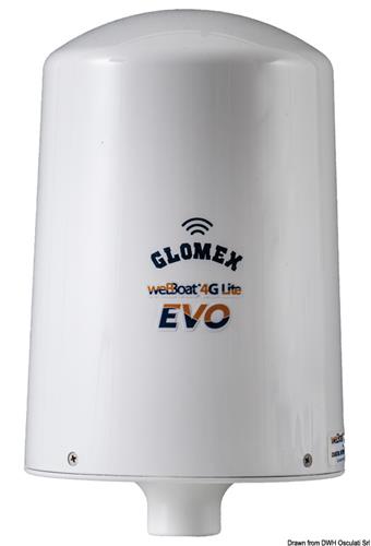 weBBoat® 4G Lite EVO 
