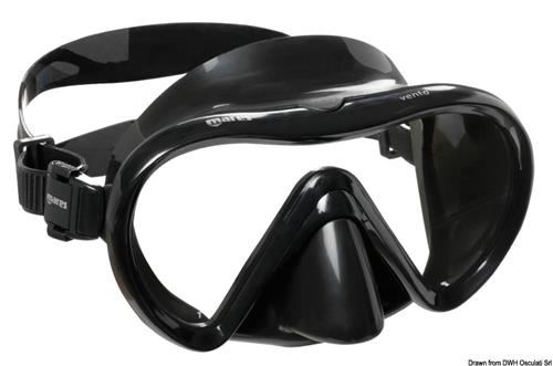 Maschera silicone adulto 