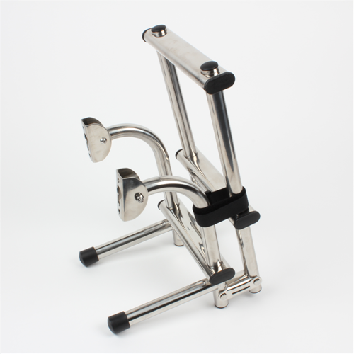 SCALETTA INOX 4 GRADINI