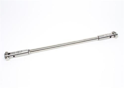 Barra di accoppiamento in acciaio inox 316