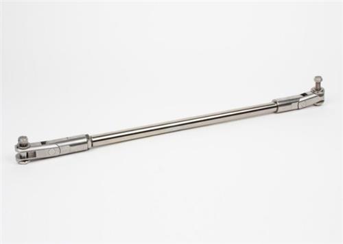 Barra di accoppiamento in acciaio inox 316