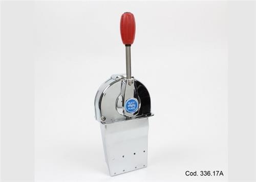 SCATOLA TELECOMANDO MONOLEVA