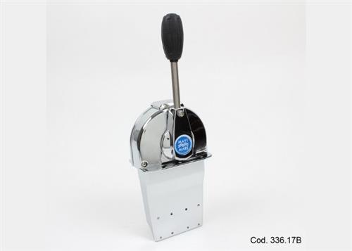 SCATOLA TELECOMANDO MONOLEVA