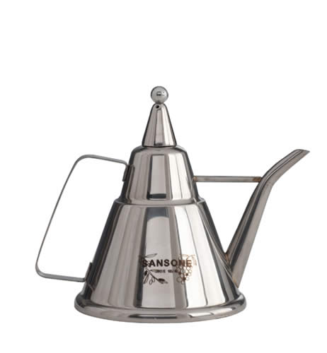 Oliera in acciaio inox cl.100