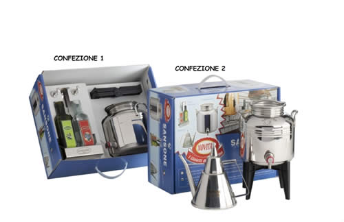 Idea regalo Confezione 1
