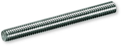 Barra filettata diametro 3 mm - AISI 304