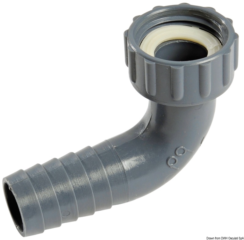 Portagomma in acciaio inox - Raccordi inox | Hot & Cold
