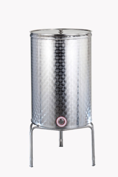 IDEUS Bottiglia D'acqua Isolata Sottovuoto, 24 Oz (710 Ml) In Acciaio Inox, Doppia Parete, In Metallo, Con Tappo A Vite A Prova Di Perdite (verde